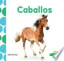 libro Caballos (horses)